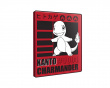 Charmander Kansio - 4 Pocket
