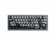 W60 Gaming Pelinäppäimistö - Kitsune Limited Edition [Hall Effect]