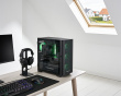 Shark Maelstrom R522 Gaming PC - Pelitietokone - RTX 5050 - Ryzen 5 5500