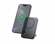 10000mAh Magneettinen Langaton Power Bank 20W PD USB-C