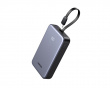 Power Bank 20000mAh 22.5W integroidulla USB-C-kaapelilla