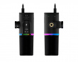 FlipCast XLR/USB Dynaaminen Mikrofoni FlipCast XLR/USB Dynaaminen Mikrofoni