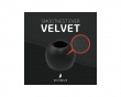 Velvet - In-Ear-Tips - 3 Paria (L)
