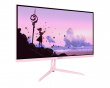 Nova 24“ IPS 1920x1080 200Hz Pelimonitori - Vaaleanpunainen