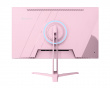 Nova 24“ IPS 1920x1080 200Hz Pelimonitori - Vaaleanpunainen