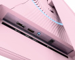 Nova 24“ IPS 1920x1080 200Hz Pelimonitori - Vaaleanpunainen