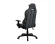 Avanti SoftFabric -pelituoli - Tumma harmaa