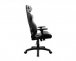 Avanti SoftFabric -pelituoli - Light Grey