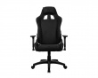 Avanti SoftFabric -pelituoli - Pure Black