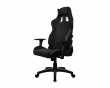 Avanti SoftFabric -pelituoli - Pure Black