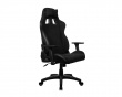 Avanti SoftFabric -pelituoli - Pure Black