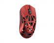 Beast X Mini Pro - Punainen [Omron Opticals] - Solid Sides