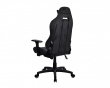 Torretta SoftFabric -pelituoli - Pure Black