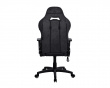 Torretta SoftFabric -pelituoli - Pure Black