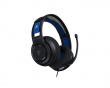 Atlas Wired Gaming Headset 200 PS - Musta