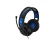 Atlas Wired Gaming Headset 200 PS - Musta
