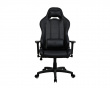 Torretta SoftPU -pelituoli - Pure Black