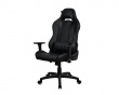 Torretta SoftPU -pelituoli - Pure Black