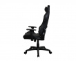 Torretta SoftPU -pelituoli - Pure Black