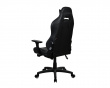 Torretta SoftPU -pelituoli - Pure Black