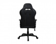 Torretta SoftPU -pelituoli - Pure Black