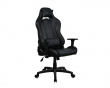 Torretta SoftPU -pelituoli - Pure Black