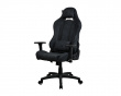 Torretta SuperSoft -pelituoli - Pure Black