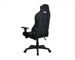 Torretta SuperSoft -pelituoli - Pure Black