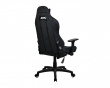 Torretta SuperSoft -pelituoli - Pure Black