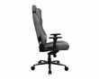 Vernazza Soft Fabric -pelituoli - Ash