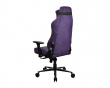 Vernazza Soft Fabric -pelituoli - Purple