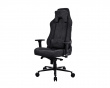 Vernazza Soft Fabric -pelituoli - Pure Black