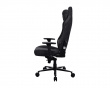 Vernazza Soft Fabric -pelituoli - Pure Black