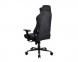 Vernazza Soft Fabric -pelituoli - Pure Black