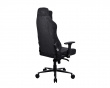Vernazza Soft Fabric -pelituoli - Pure Black