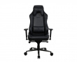 Vernazza SoftPU -pelituoli - Pure Black