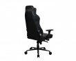 Vernazza SoftPU -pelituoli - Pure Black