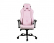 Vernazza Supersoft Fabric -pelituoli - Pinkki