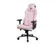 Vernazza Supersoft Fabric -pelituoli - Pinkki