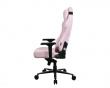 Vernazza Supersoft Fabric -pelituoli - Pinkki