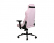 Vernazza Supersoft Fabric -pelituoli - Pinkki