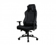 Vernazza XL SoftPU -pelituoli - Pure Black