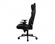 Vernazza XL SoftPU -pelituoli - Pure Black