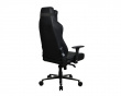 Vernazza XL SoftPU -pelituoli - Pure Black