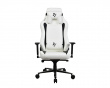 Vernazza XL SoftPU -pelituoli - Valkoinen