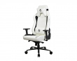 Vernazza XL SoftPU -pelituoli - Valkoinen