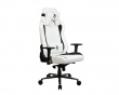Vernazza XL SoftPU -pelituoli - Valkoinen