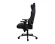 Vernazza XL Supersoft -pelituoli - Pure Black