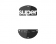 Lasikellukkeet Type-S Susanto-X:lle - Musta