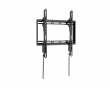 Kallistettava seinäteline TV:lle 32″-75″ - Musta